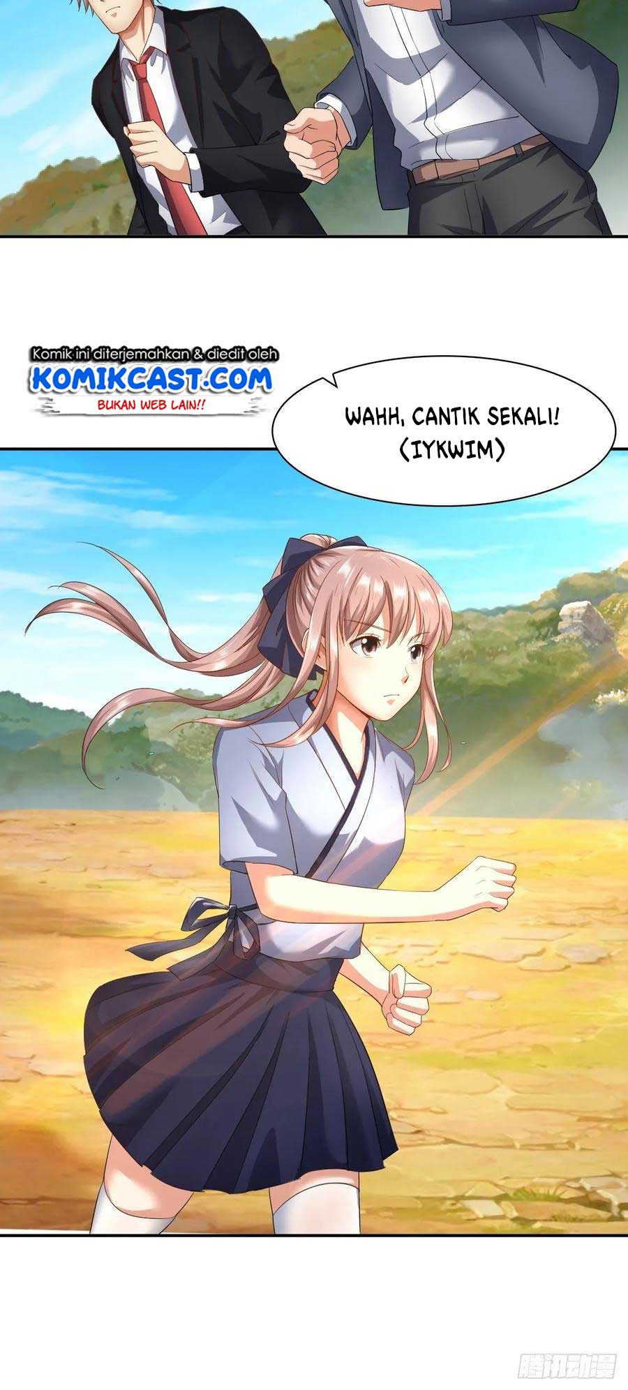 The Genius System chapter 69 halaman 20