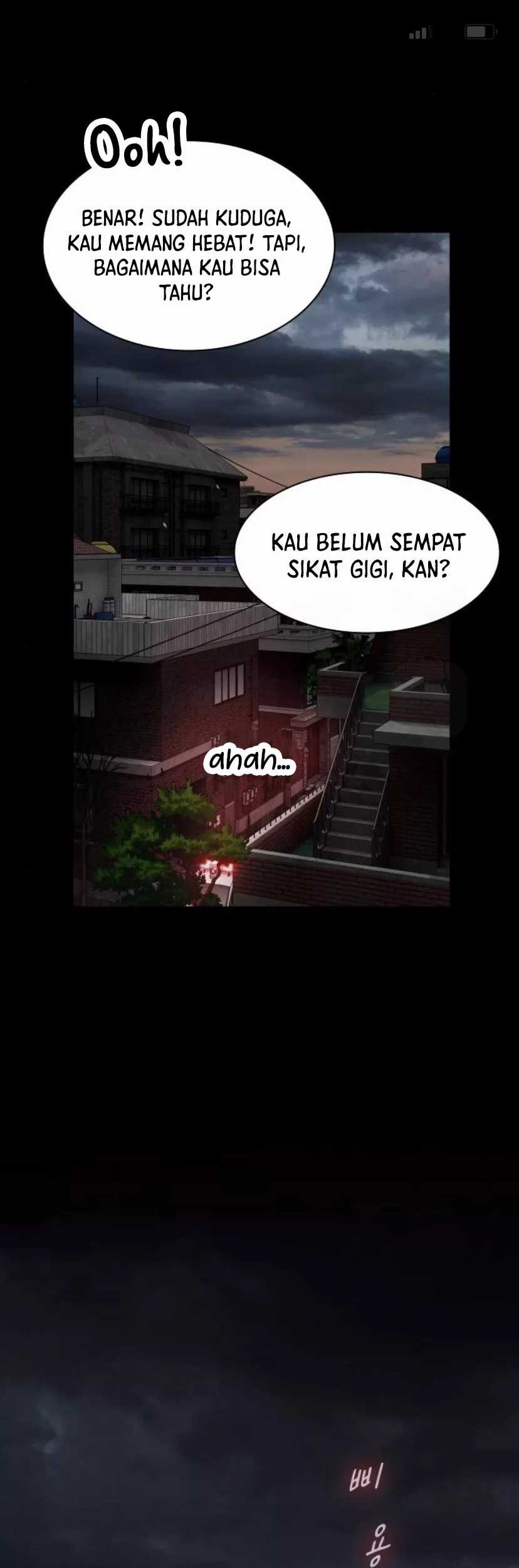 The Genius Who Sees Through the World Bab 21 halaman 34