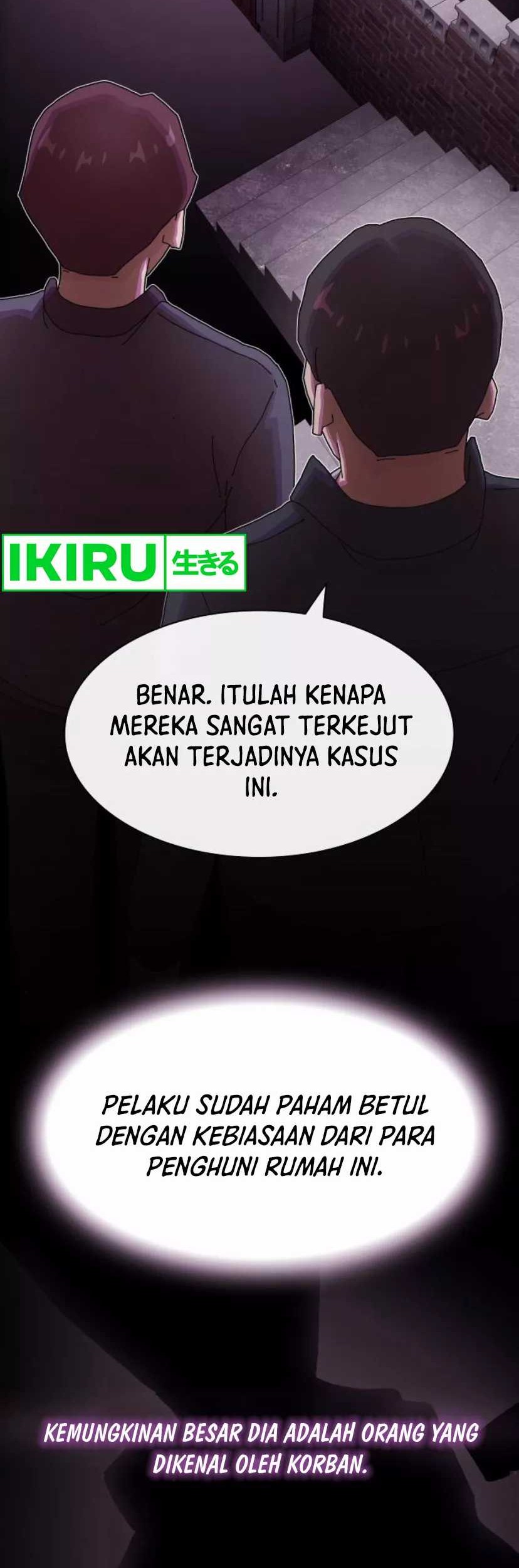 The Genius Who Sees Through the World Bab 21 halaman 62