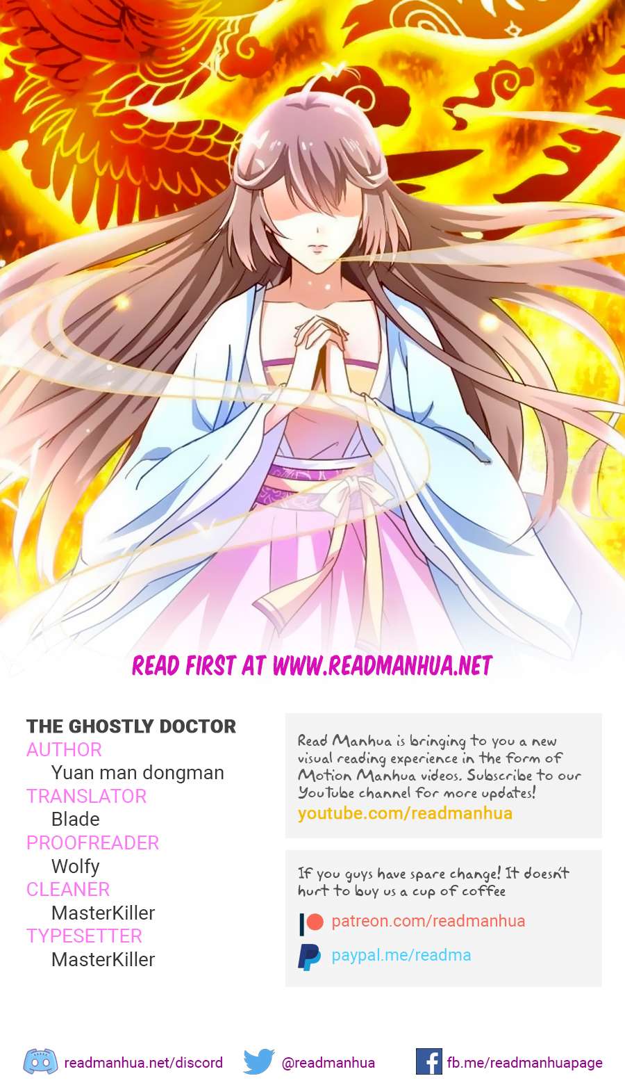 The Ghostly Doctor Bab 1 halaman 10