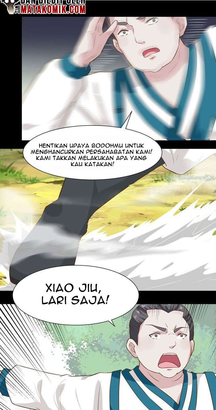 The Ghostly Doctor Bab 100 halaman 3