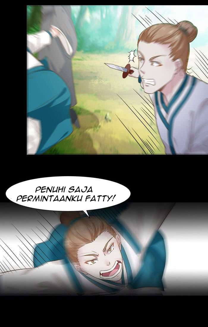 The Ghostly Doctor Bab 100 halaman 7
