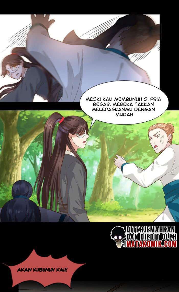 The Ghostly Doctor Bab 100 halaman 8
