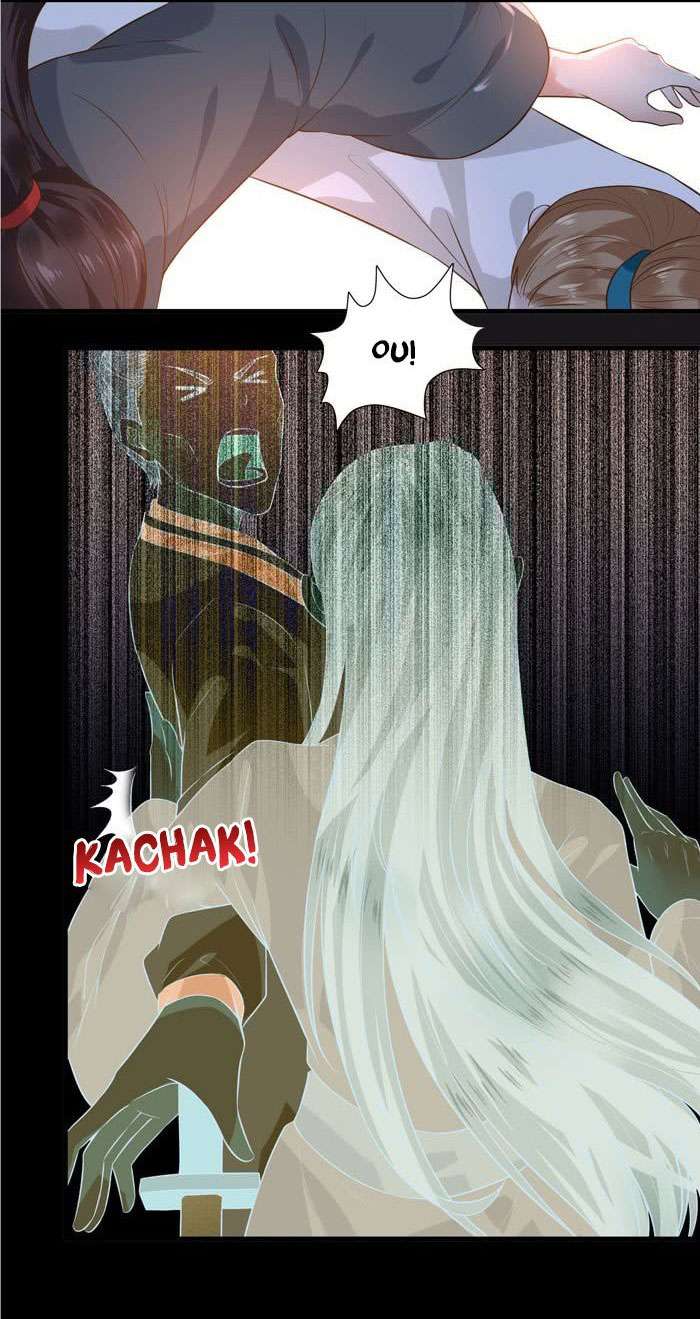 The Ghostly Doctor Bab 100 halaman 11