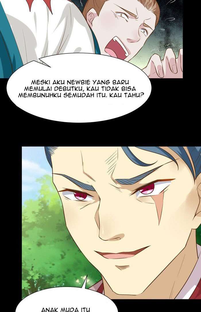 The Ghostly Doctor Bab 100 halaman 14
