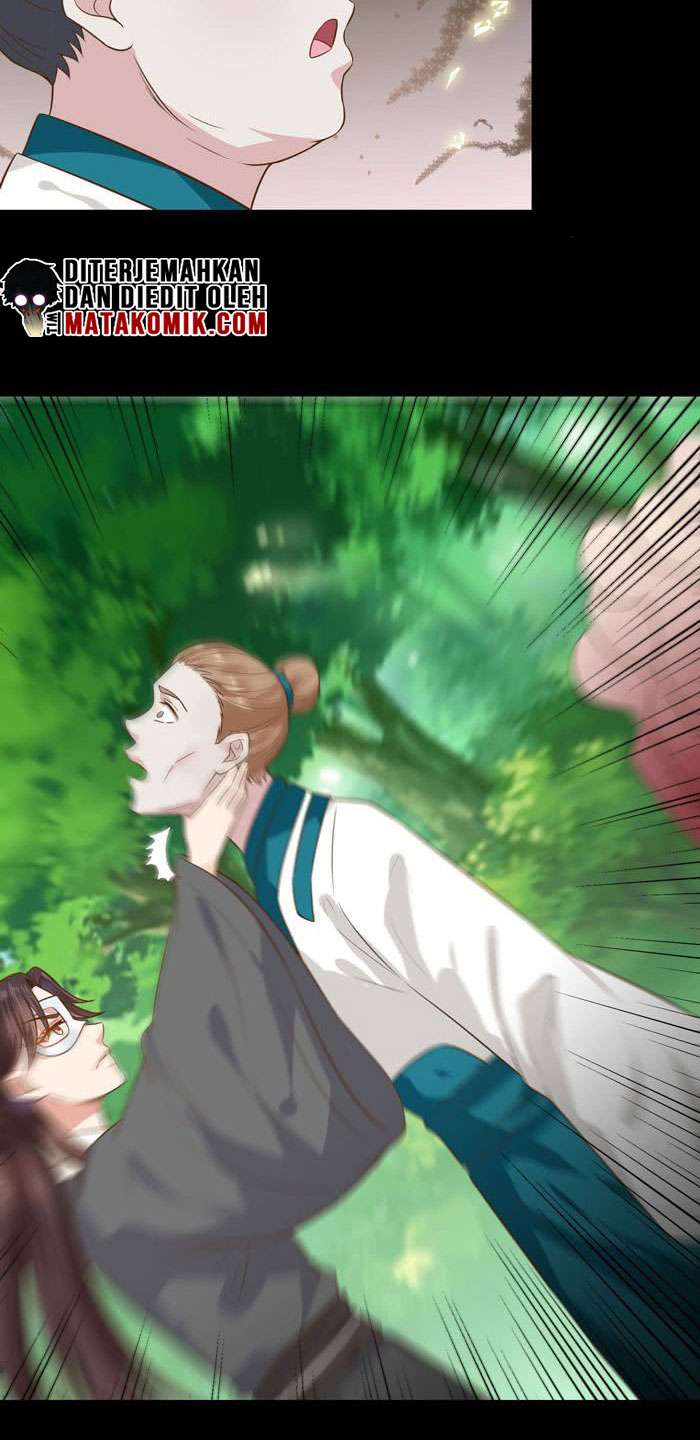 The Ghostly Doctor Bab 100 halaman 19