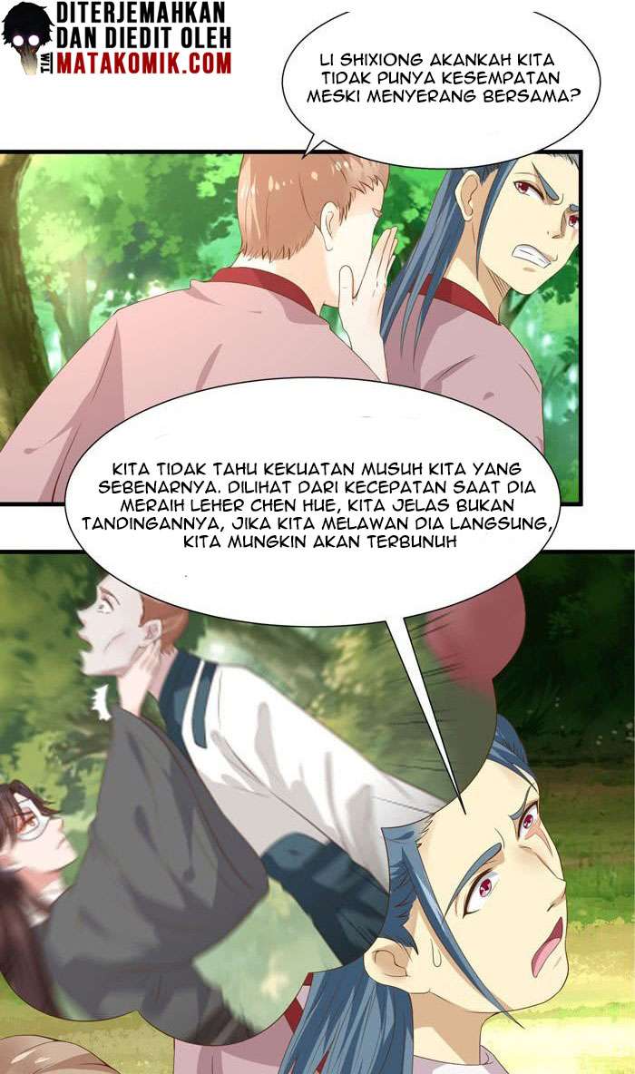 The Ghostly Doctor Bab 101 halaman 2