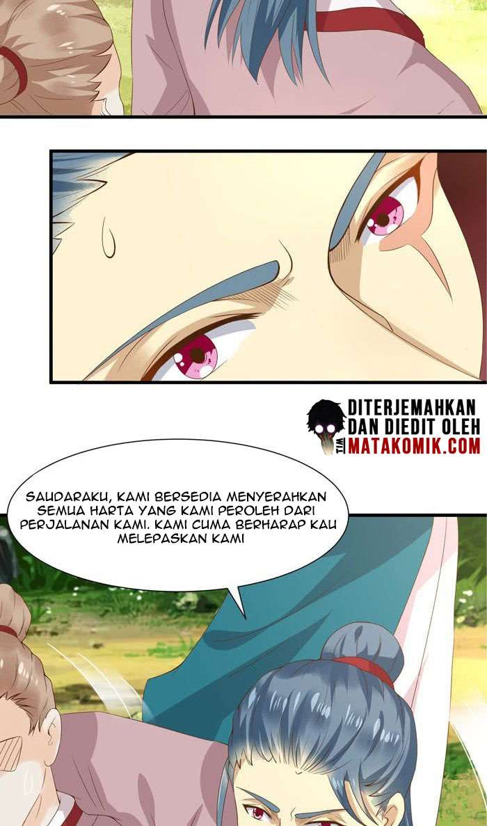 The Ghostly Doctor Bab 101 halaman 3