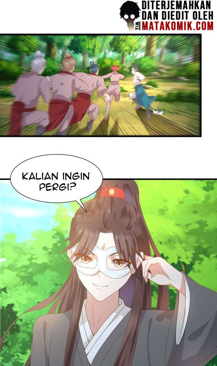 The Ghostly Doctor Bab 101 halaman 7
