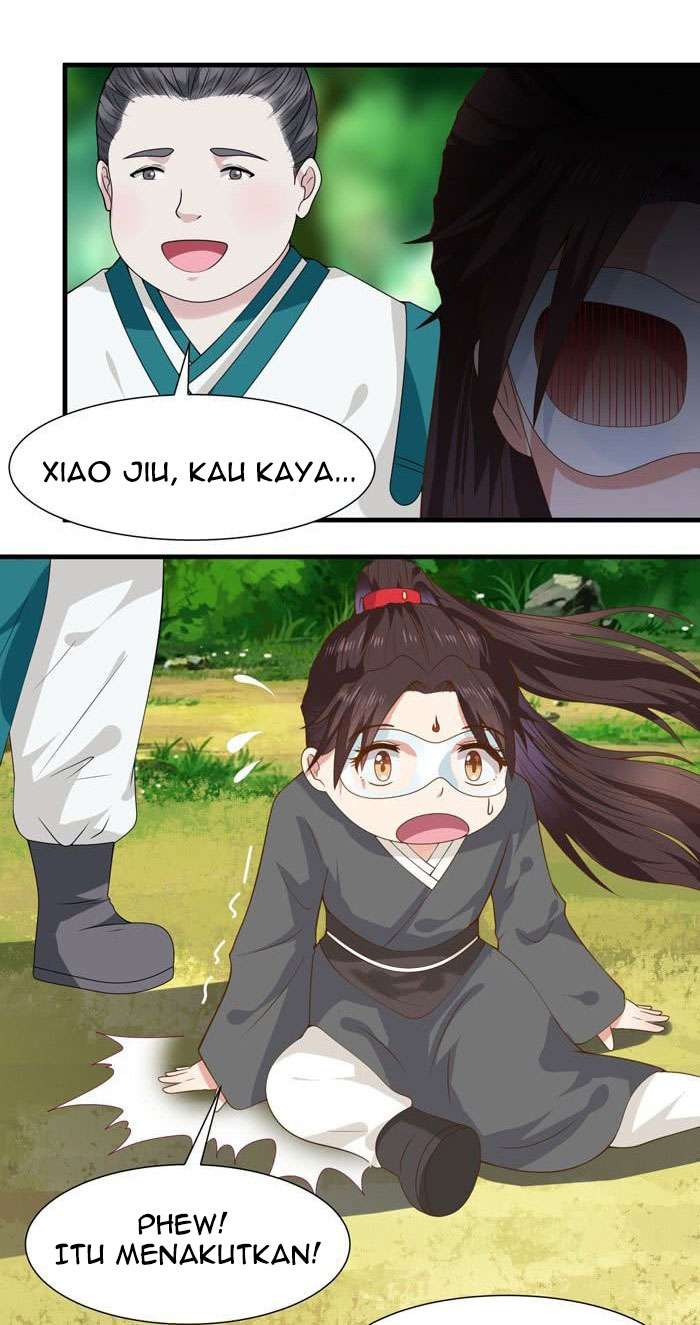 The Ghostly Doctor Bab 101 halaman 14