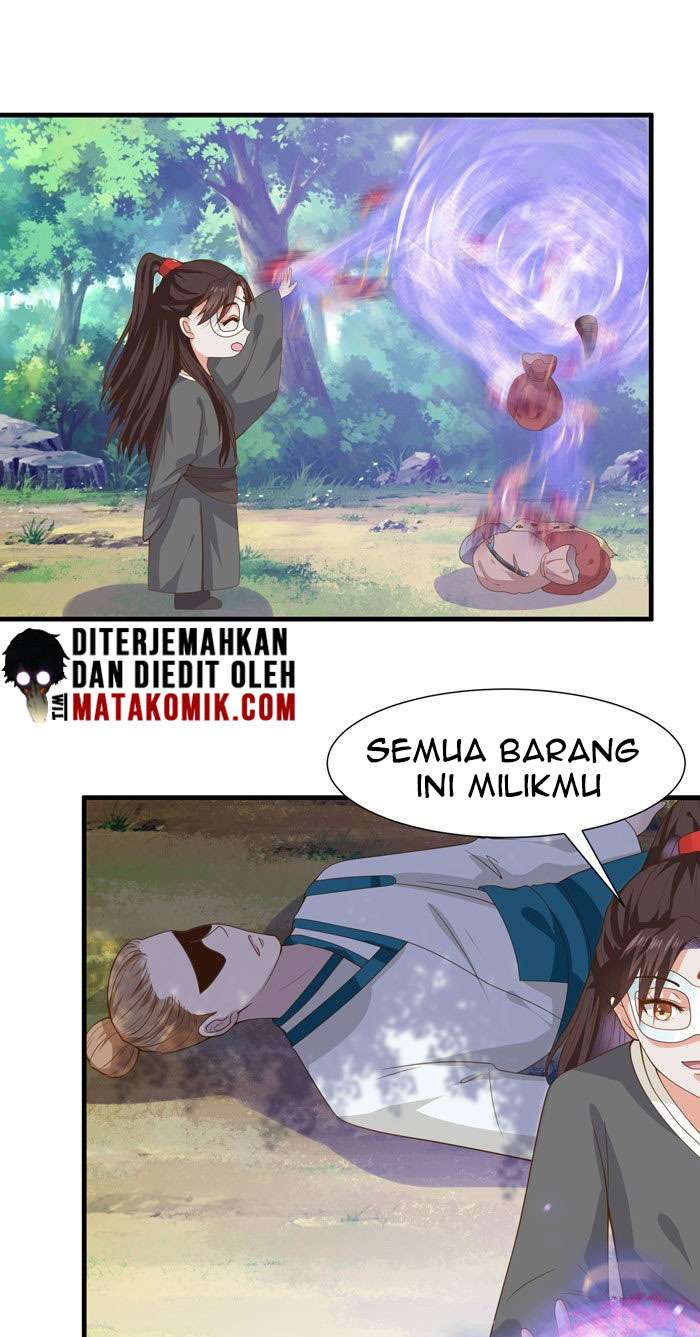 The Ghostly Doctor Bab 101 halaman 17