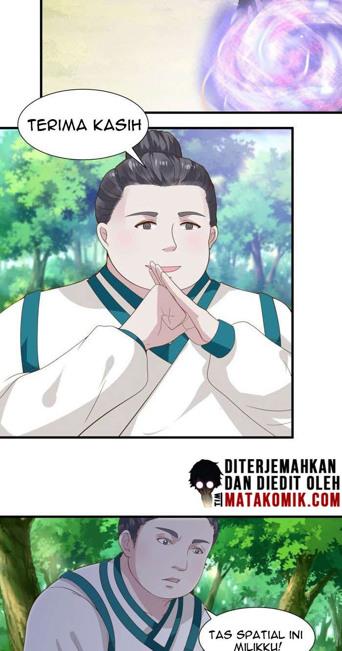 The Ghostly Doctor Bab 101 halaman 18