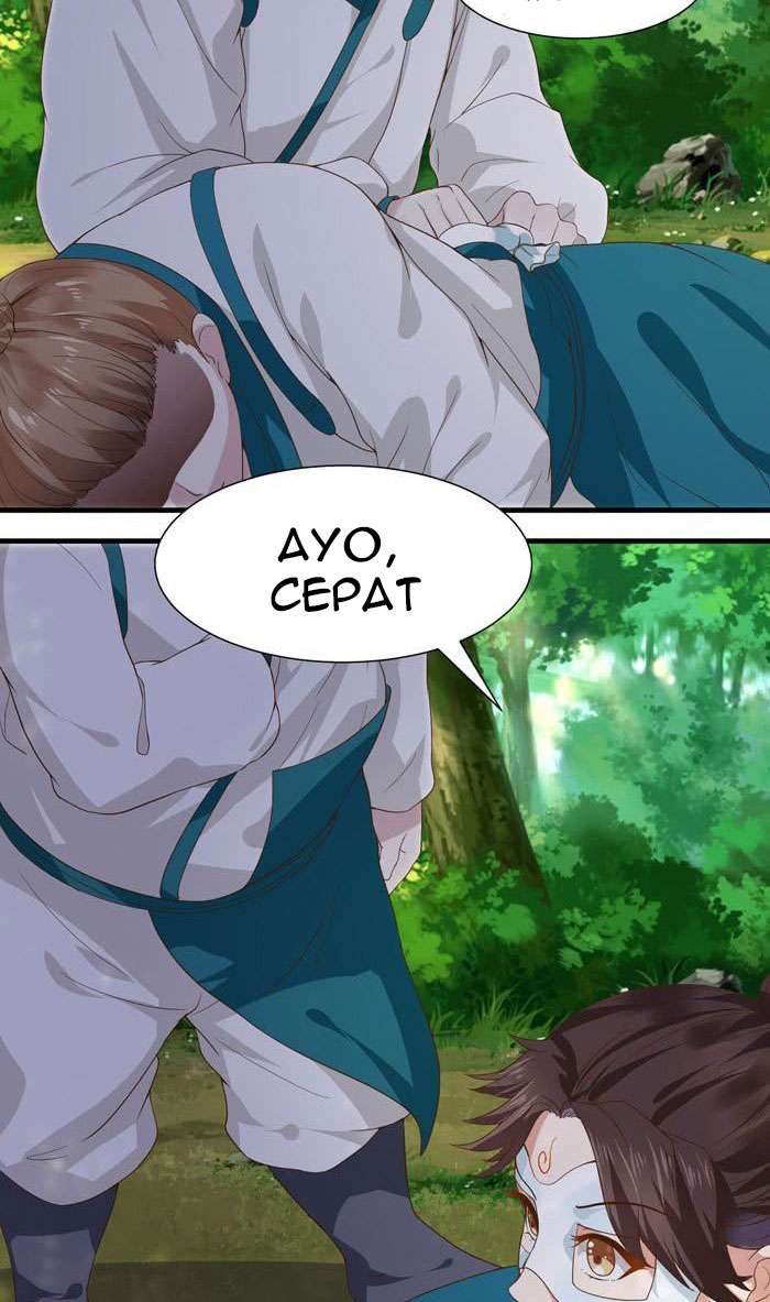 The Ghostly Doctor Bab 101 halaman 19