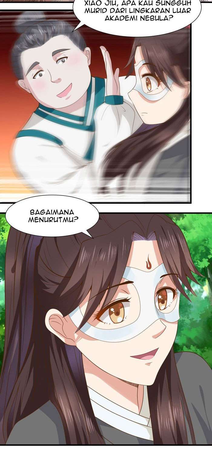 The Ghostly Doctor Bab 101 halaman 23