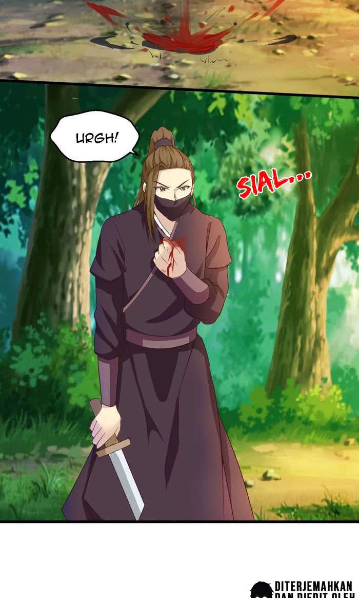 The Ghostly Doctor chapter 102 halaman 18