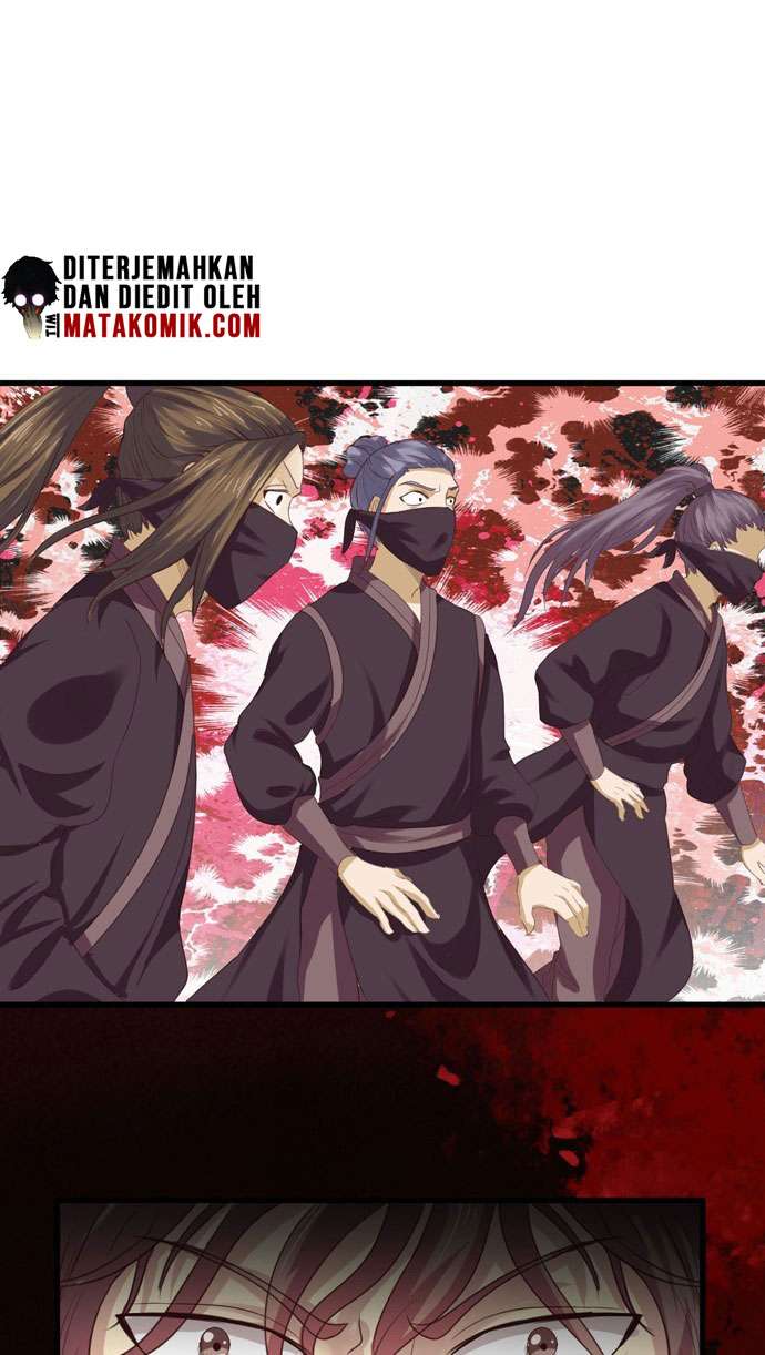The Ghostly Doctor chapter 102 halaman 23