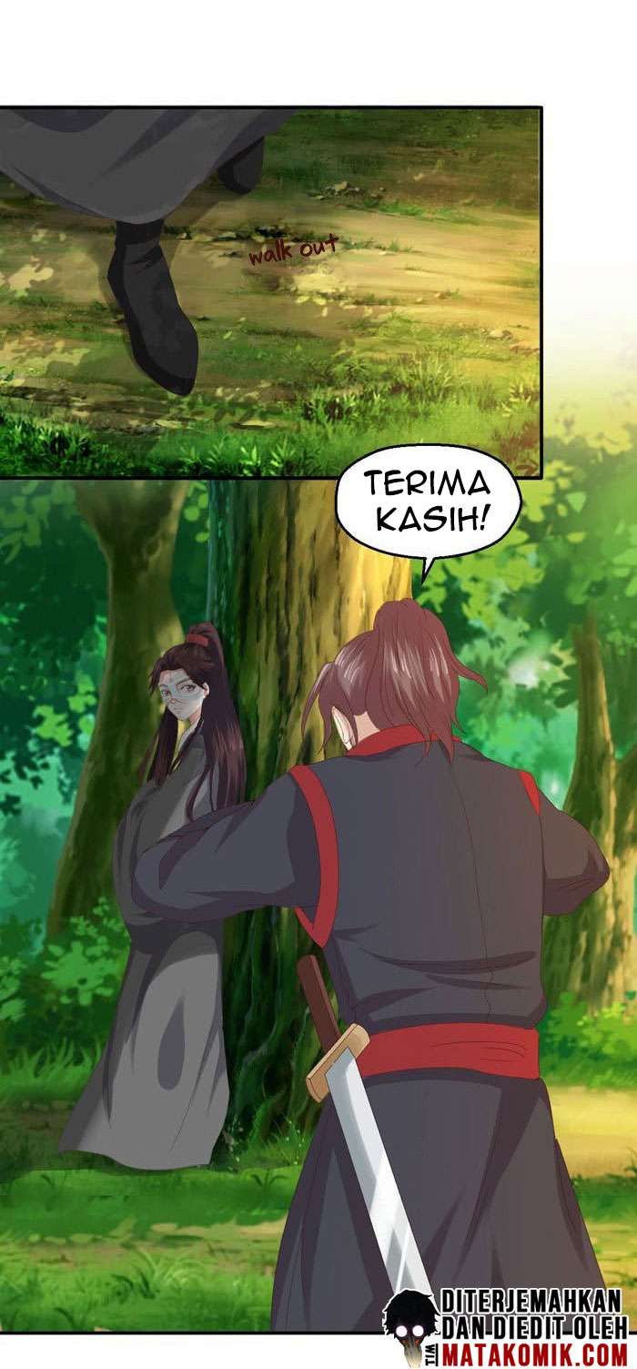 The Ghostly Doctor chapter 102 halaman 27