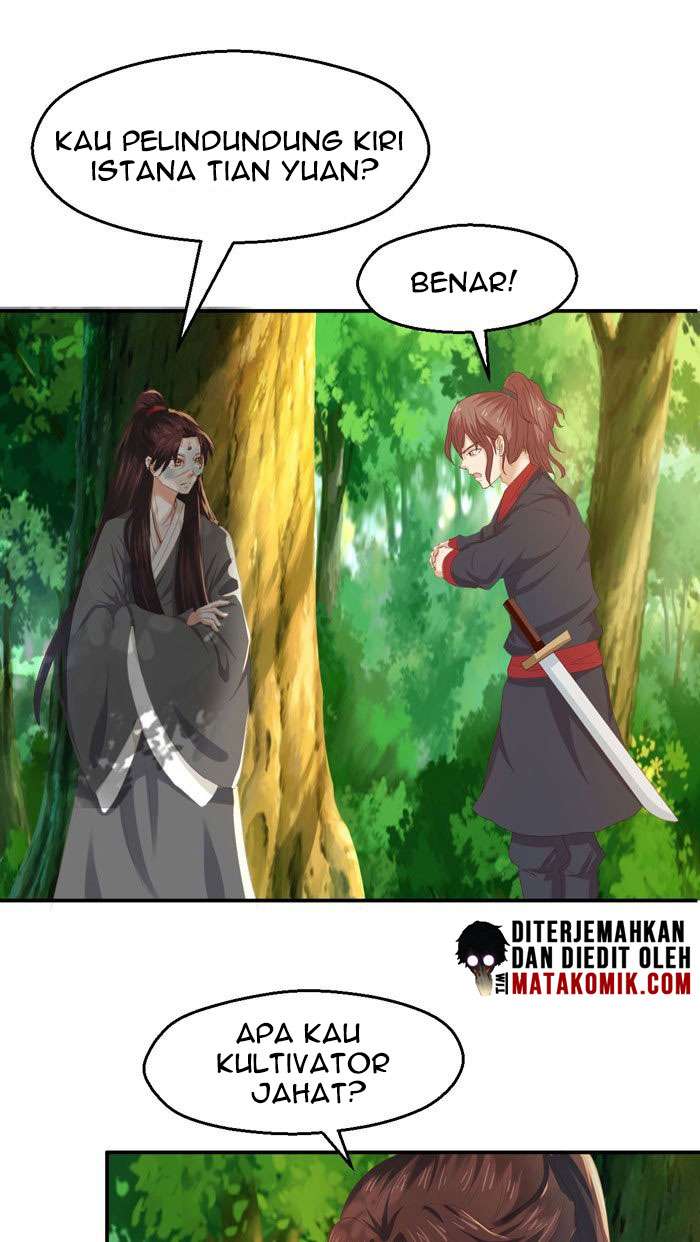The Ghostly Doctor chapter 102 halaman 28