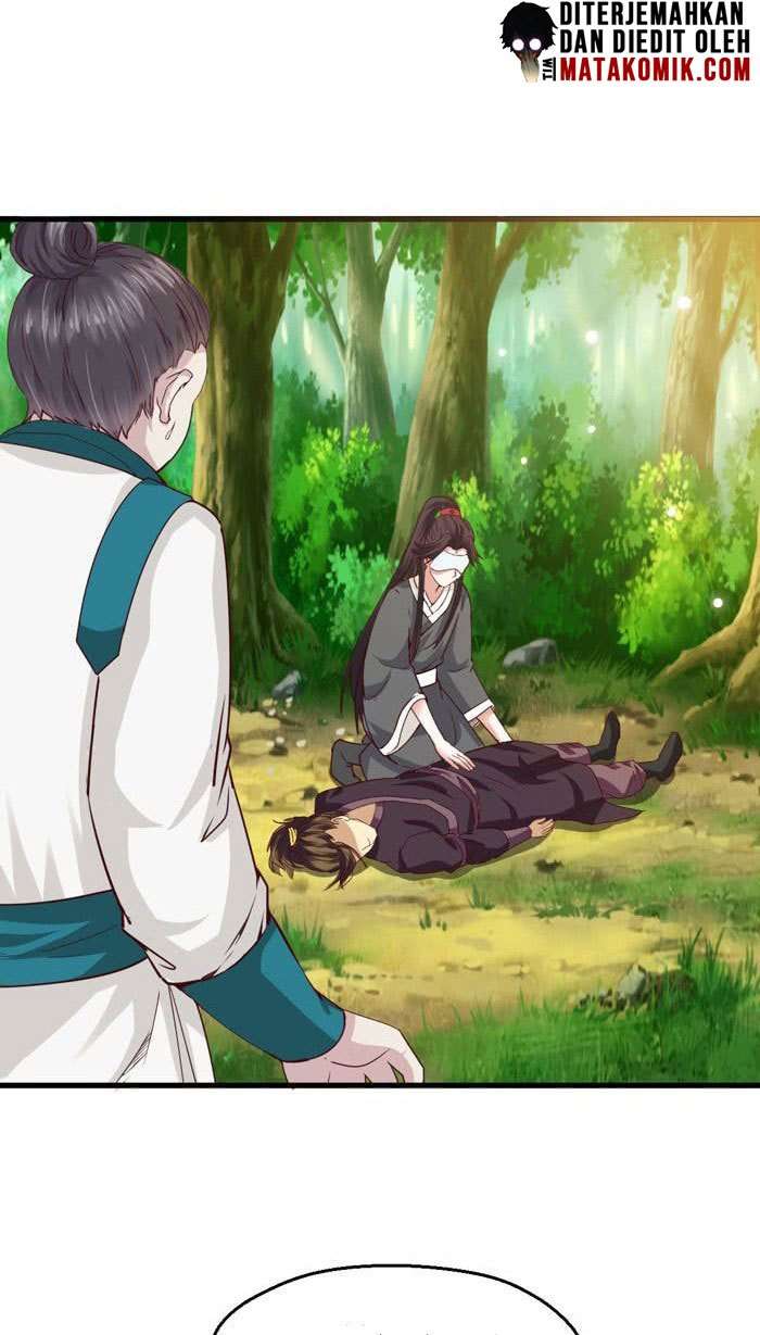 The Ghostly Doctor chapter 103 halaman 2