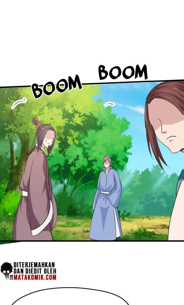The Ghostly Doctor chapter 103 halaman 19