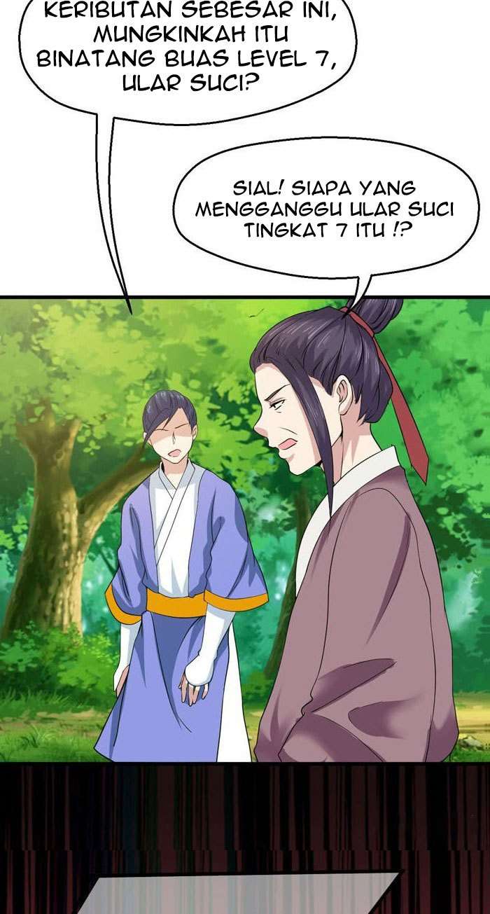 The Ghostly Doctor chapter 103 halaman 20