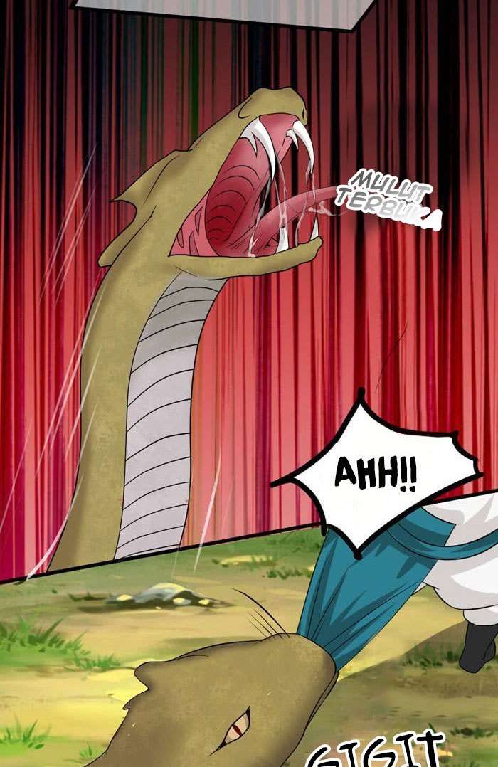The Ghostly Doctor chapter 103 halaman 21