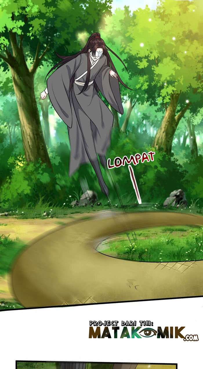 The Ghostly Doctor Bab 104 halaman 3