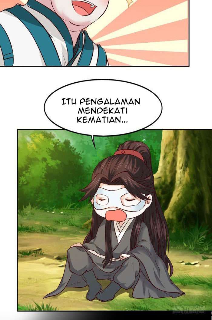 The Ghostly Doctor Bab 104 halaman 25
