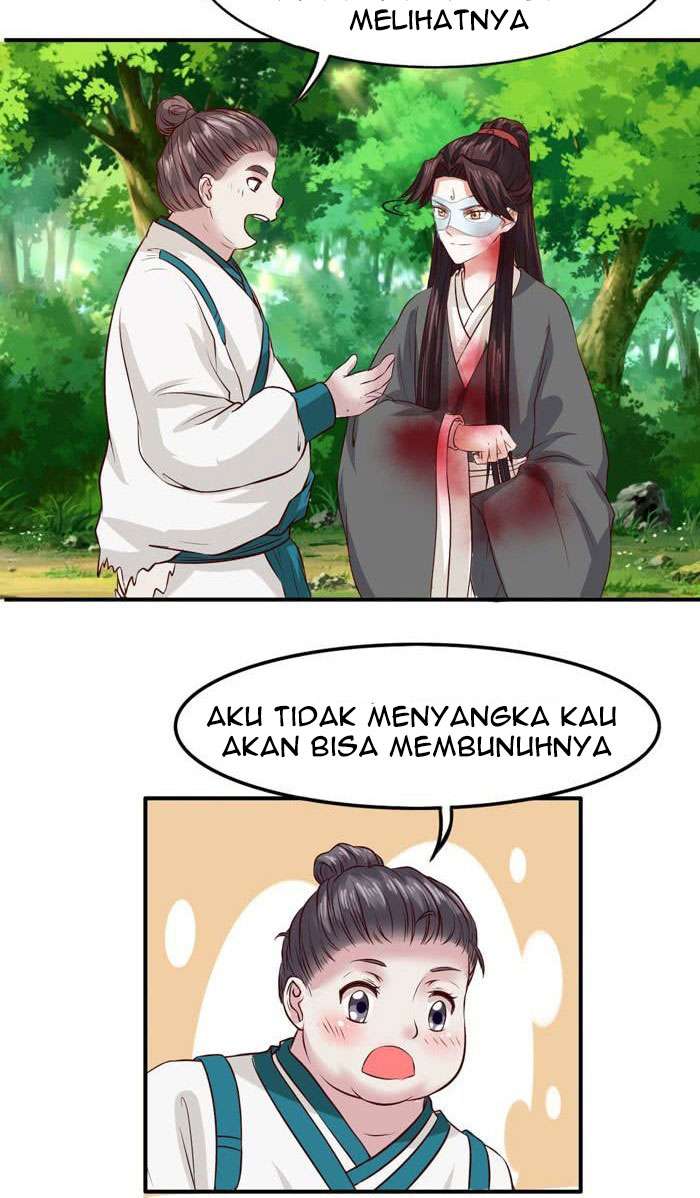 The Ghostly Doctor Bab 104 halaman 29