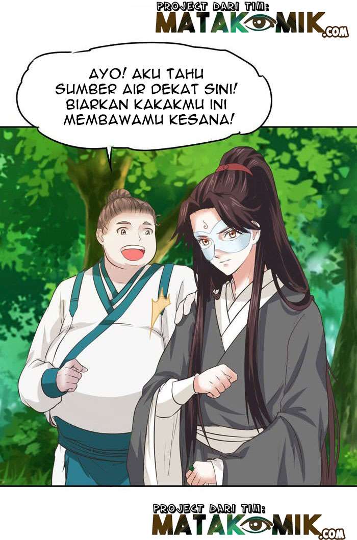 The Ghostly Doctor Bab 104 halaman 33