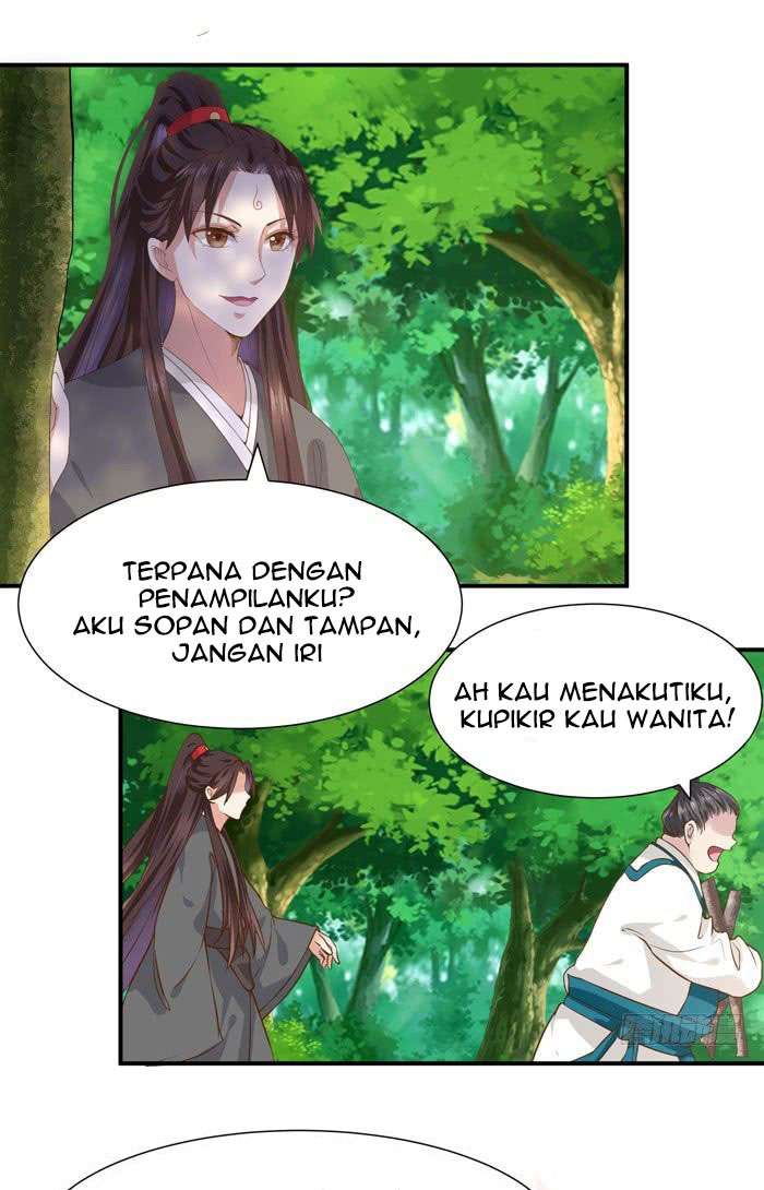 The Ghostly Doctor Bab 105 halaman 10