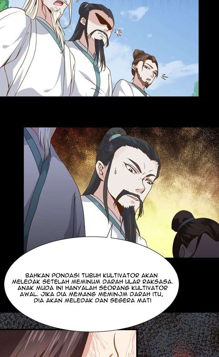 The Ghostly Doctor Bab 105 halaman 23