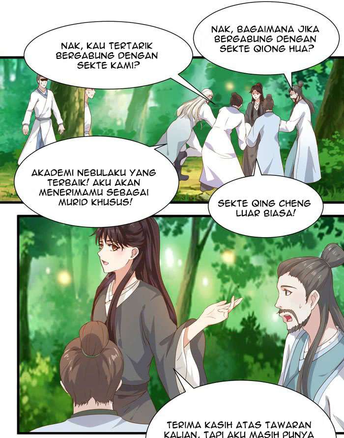 The Ghostly Doctor chapter 106 halaman 8