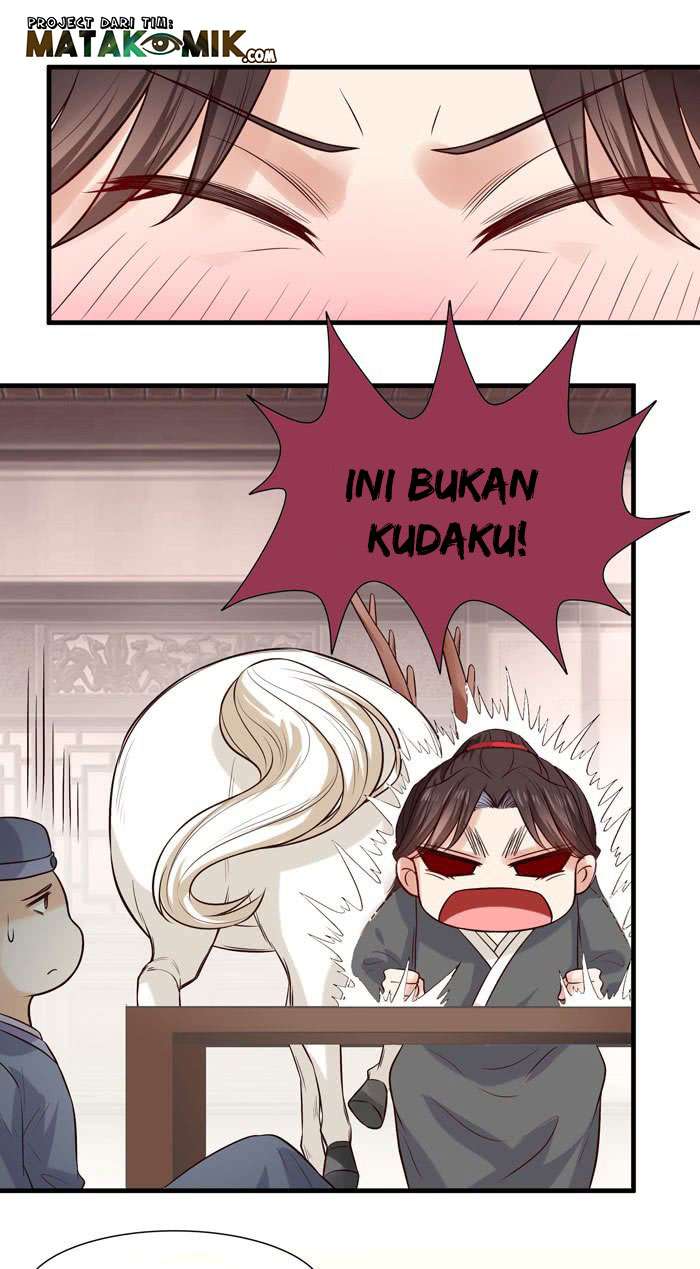 The Ghostly Doctor Bab 107 halaman 21