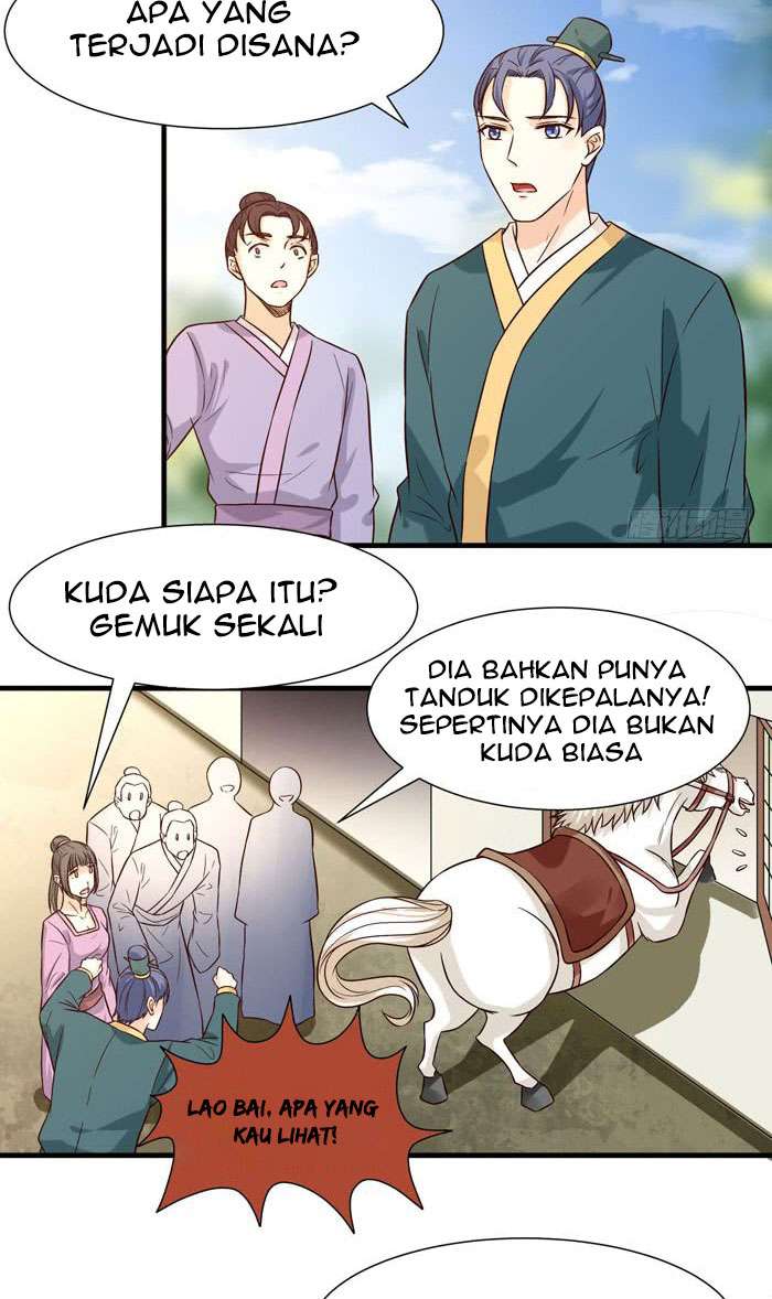 The Ghostly Doctor Bab 107 halaman 31