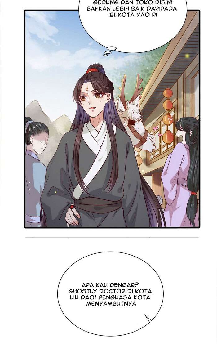 The Ghostly Doctor chapter 109 halaman 12