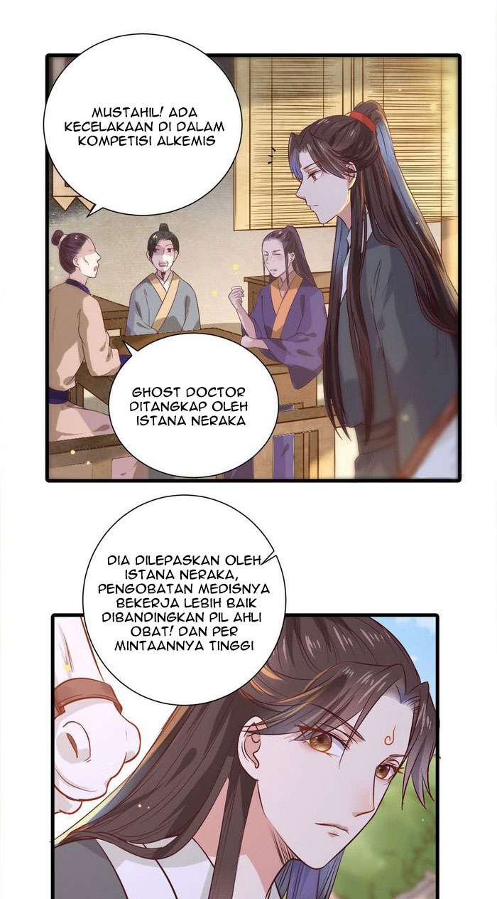 The Ghostly Doctor chapter 109 halaman 13