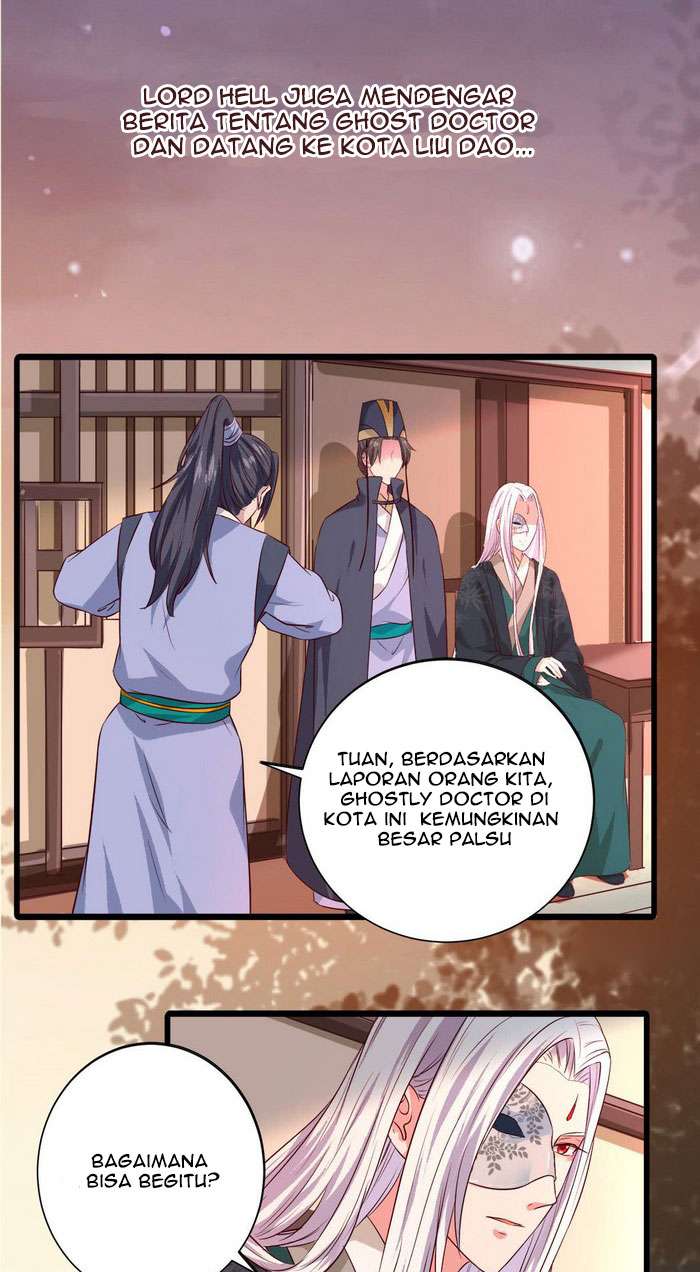 The Ghostly Doctor chapter 109 halaman 20