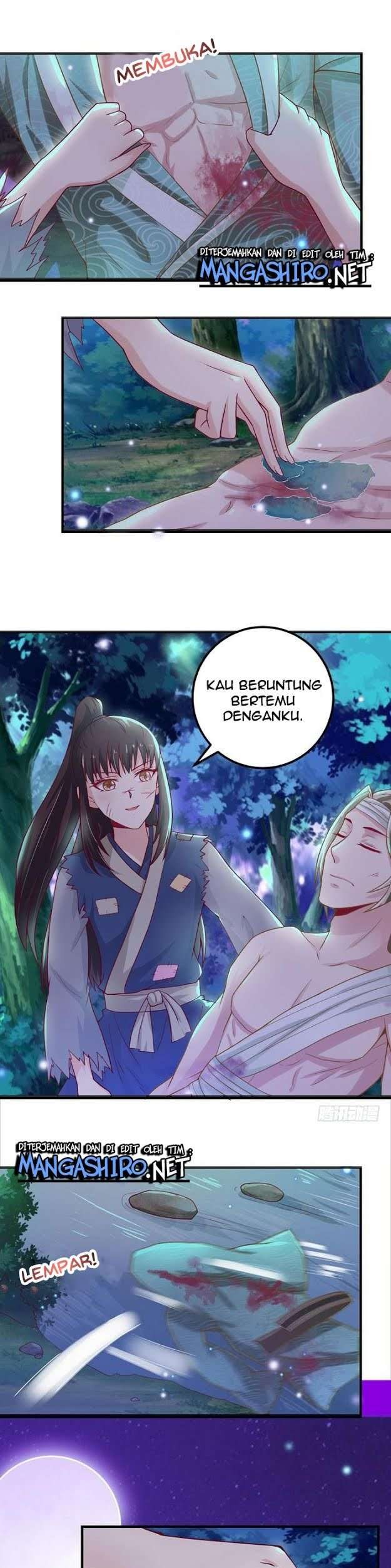 The Ghostly Doctor chapter 11 halaman 2