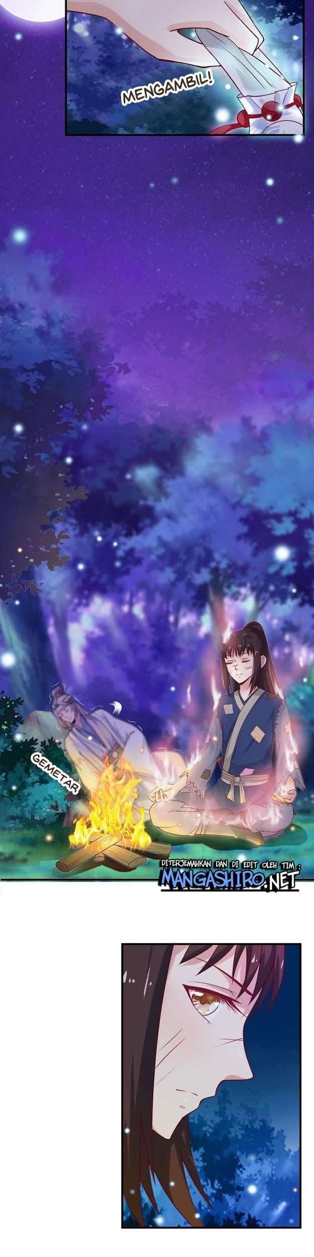 The Ghostly Doctor chapter 11 halaman 3