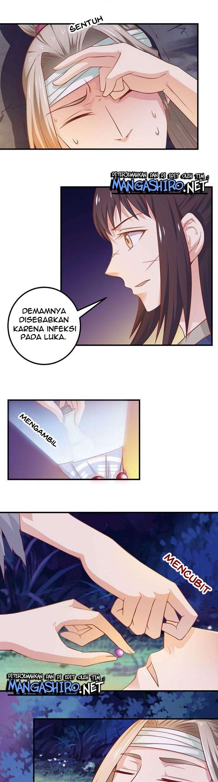 The Ghostly Doctor chapter 11 halaman 5