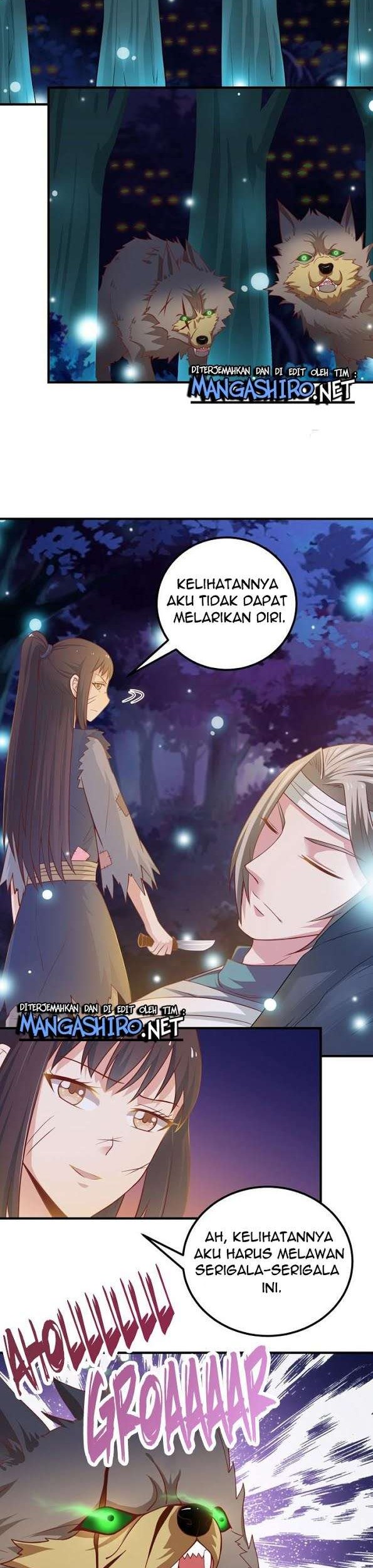 The Ghostly Doctor chapter 11 halaman 9