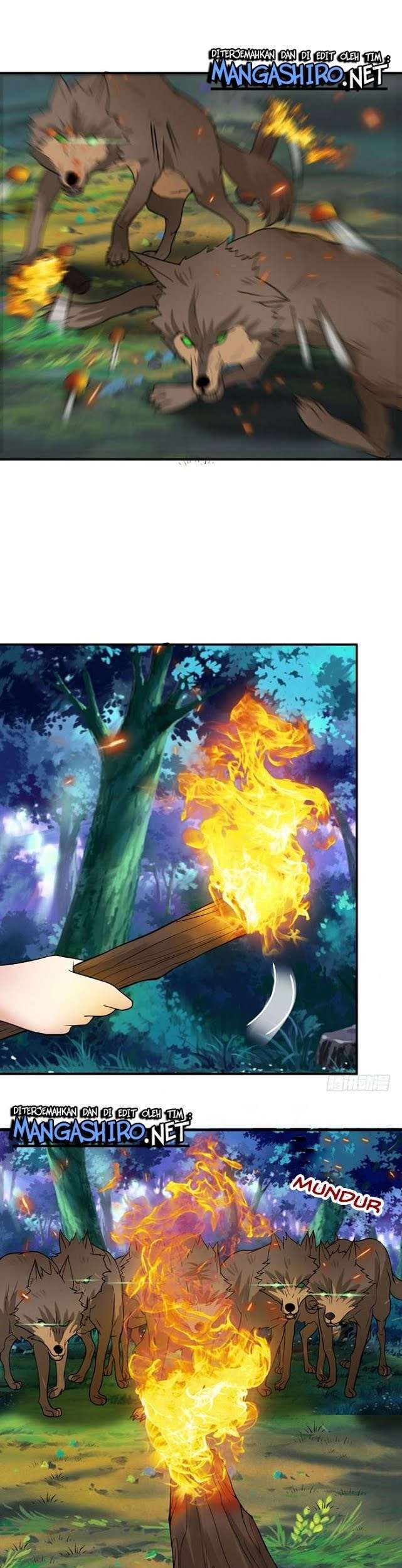 The Ghostly Doctor chapter 11 halaman 15