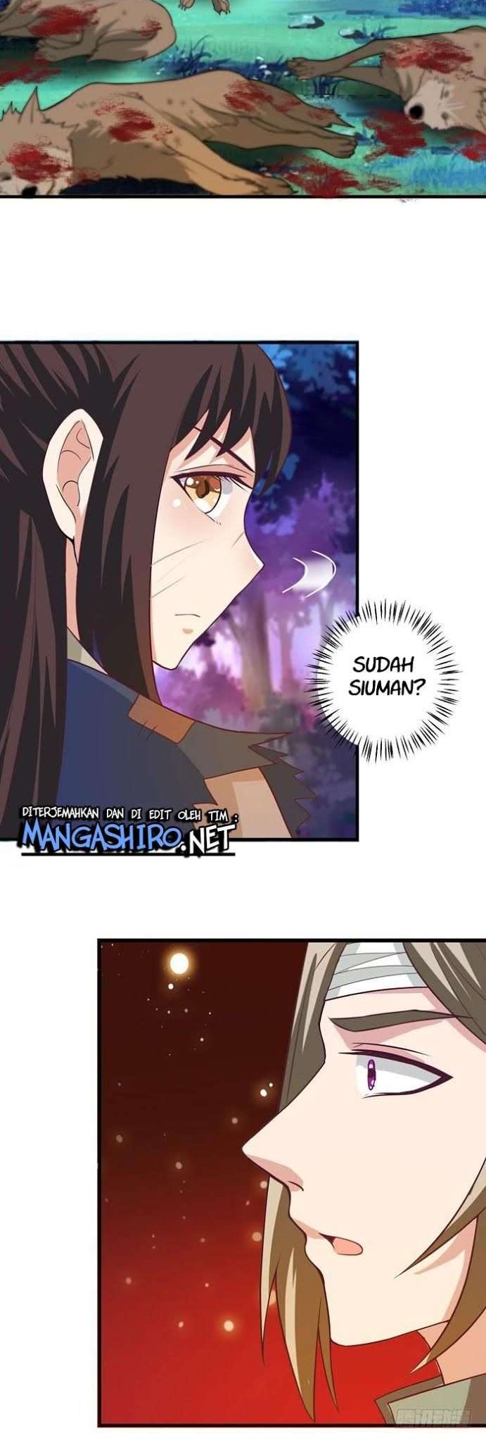 The Ghostly Doctor chapter 11 halaman 18