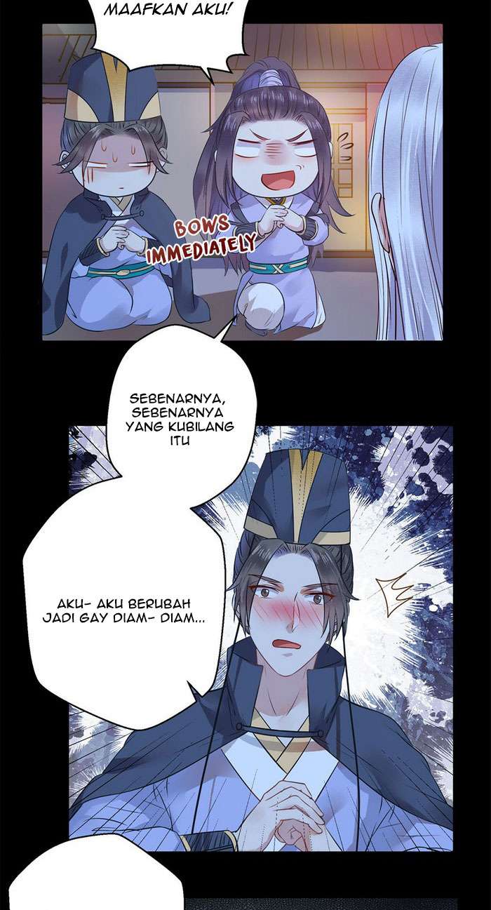 The Ghostly Doctor Bab 111 halaman 21
