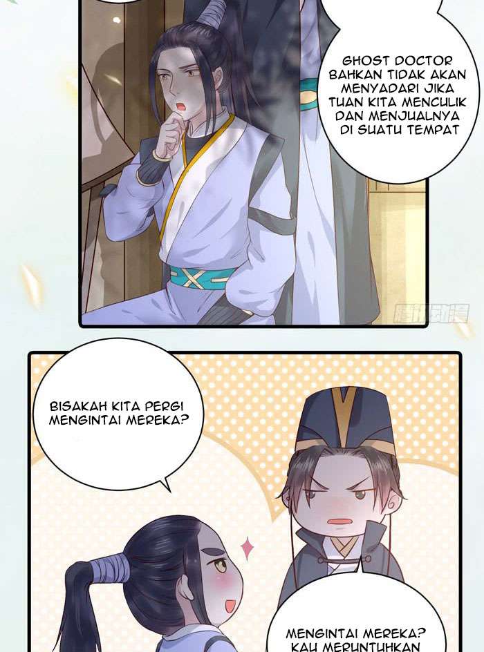The Ghostly Doctor Bab 113 halaman 28