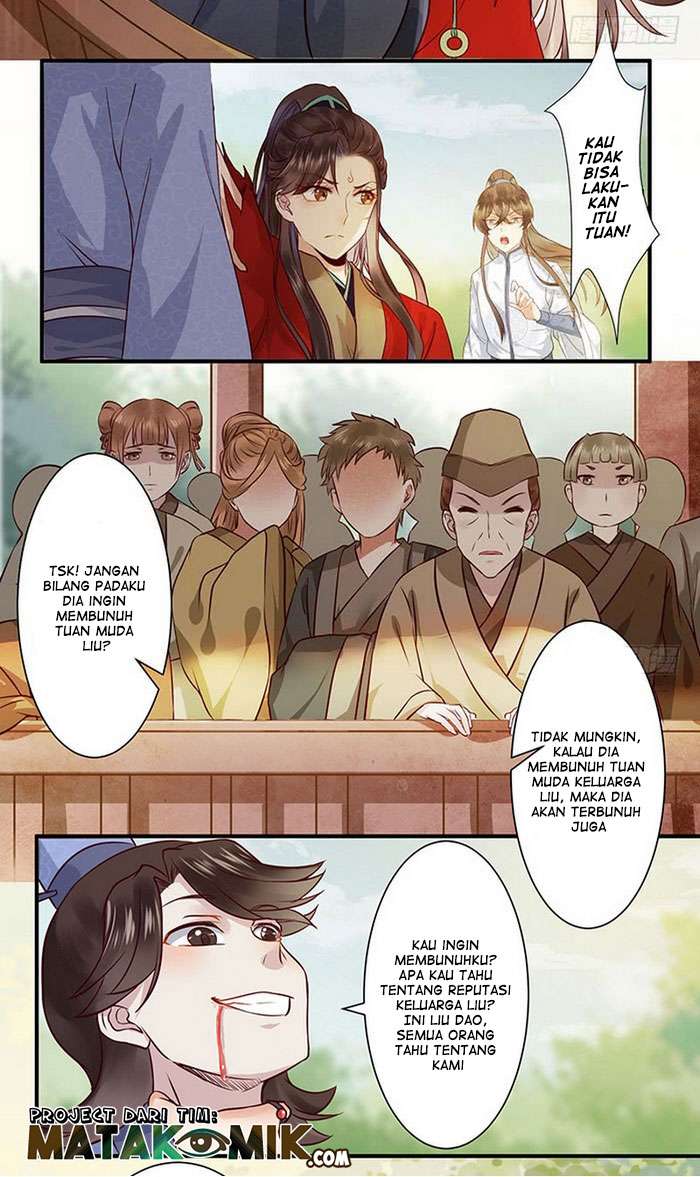 The Ghostly Doctor Bab 116 halaman 17
