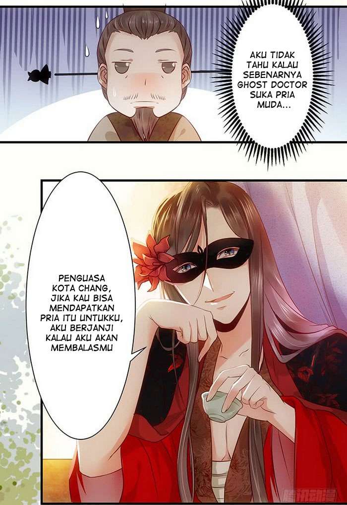 The Ghostly Doctor Bab 116 halaman 23