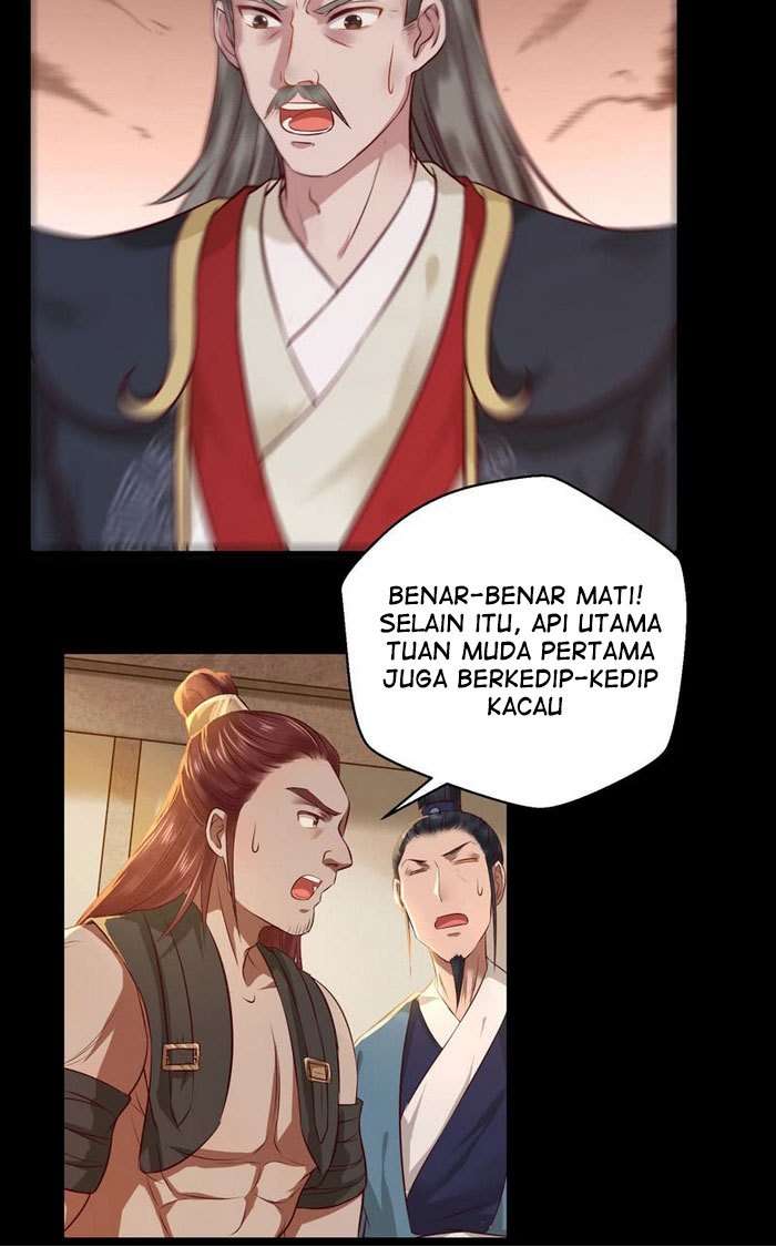 The Ghostly Doctor chapter 118 halaman 16