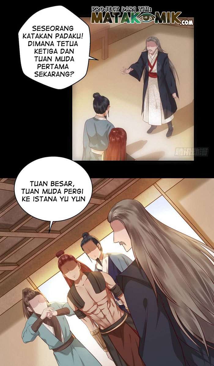 The Ghostly Doctor chapter 118 halaman 17